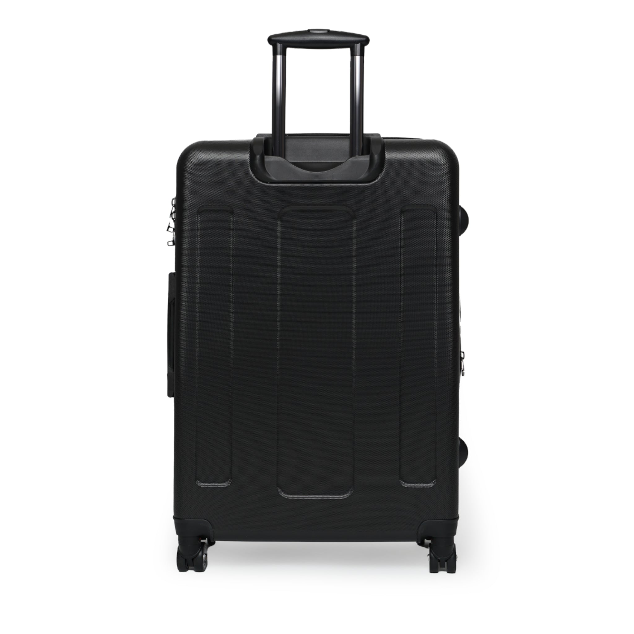 Suitcase — “The Downloadable Series” Branded Carry-On Luggage