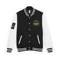 Letterman Jacket — Downrange Coffee Co. Badge Varsity Jacket