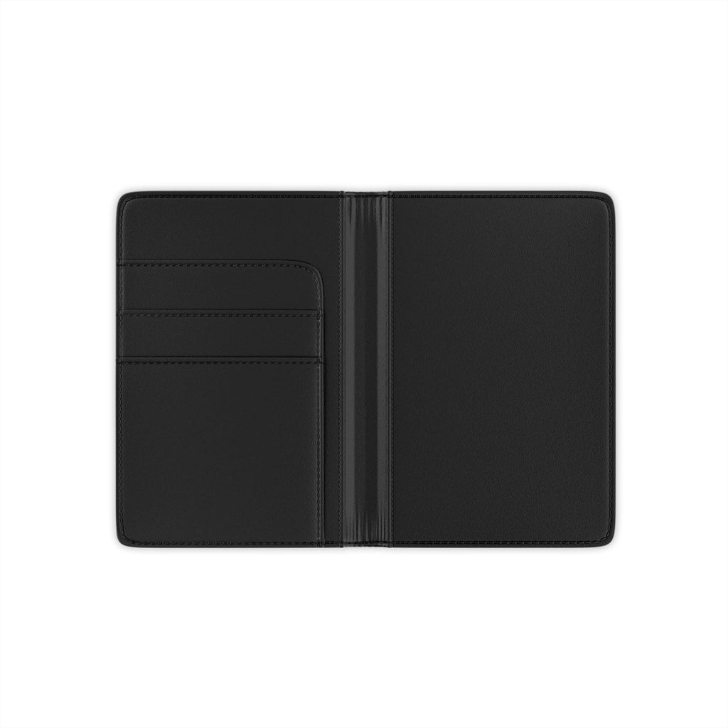 Passport Cover — The Downloadable Series Logo Travel Wallet