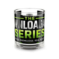 Glass Mug — “The Download Series” 10oz Clear Coffee Cup