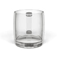 Engraved Glass Coffee Mug 12.25oz — Personalized Clear Tea & Espresso Cup