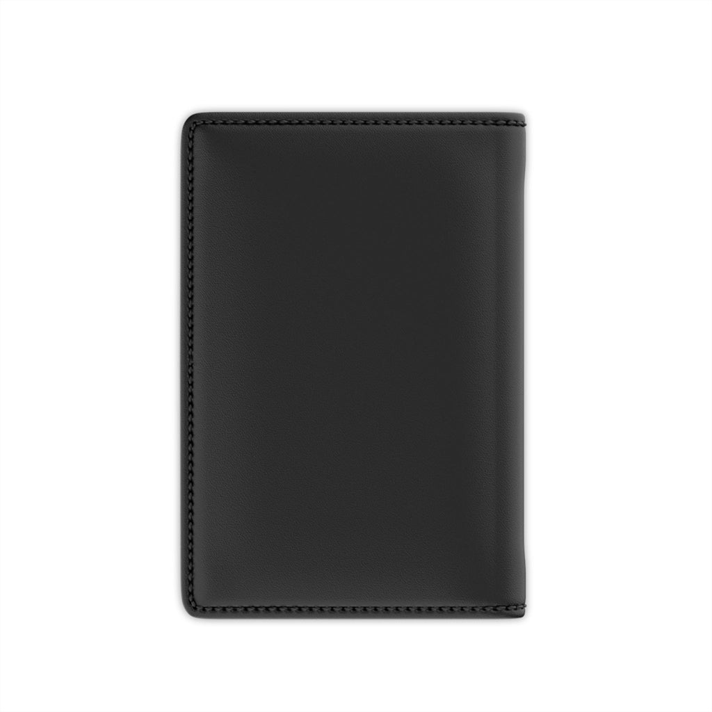 Passport Cover — The Downloadable Series Logo Travel Wallet